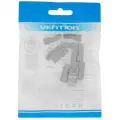 Vention Коннектор RJ-45 для FTP кабеля 5e кат. Vention IDAR0-10 экранированный (10шт./уп.)