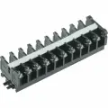 Блок зажимов IEK БЗН TK-060 10 мм2 60А на DIN-рейку 10 пар YZN43-10-010-K02