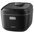 Рисоварка Sencor SRM 3900BK, объем 3 л, покрытие чаши антипригарное, 13 программ, пароварка