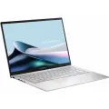 Ноутбук ASUS Zenbook 14 OLED UX3405MA-QD488W 14, OLED, Intel Core Ultra 7 155H 1.4ГГц, 16-ядерный, 16ГБ LPDDR5x, 1ТБ SSD, Intel Arc, Windows 11 Home, серебристый [90nb11r2-m00ss0]