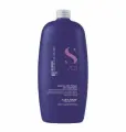 Alfaparf Milano Шампунь тонирующий анти-жёлтый Anti-Yellow Low Shampoo, 1000 мл