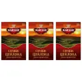 Чай черный Майский, крупнолистовой, Сердце Цейлона, 100 г, 3 уп
