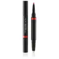 SHISEIDO Автоматический карандаш-праймер для губ LipLiner InkDuo (07 Poppy)