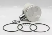 Поршень с кольцами 0.50 TOYOTA 3C-TE Autowelt арт. PN34651