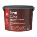 Морилка водная Pirtti Color (Пиртти Колор) TIKKURILA, база EP, бесцветная, 9 л