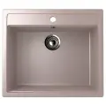 Кухонная мойка Ulgran Classic U-104-302 песочный