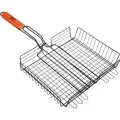 GRILLBOOM Решетка-гриль антипригар. покр, 24х30х6 см