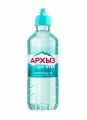 Вода минеральная негазированная Архыз, 12 шт. по 0,33л, ПЭТ, спорт-колпачок