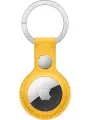Брелок Apple для метки AirTag Leather Key Ring Meyer Lemon MM063FE/A