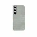 Чехол ультратонкий K-DOO Kevlar Samsung Galaxy S25+, титановый-серый