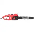 Пила цепная электрическая MAXCUT MCE 164, 1600Вт, шина 14, 35см, защитный тормоз цепи