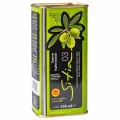 Масло оливковое нерафинированное Extra Virgin Sitia Gold 0,3% кислотности 1л