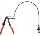 Щипцы YATO к зажимным хомутам с тросиком YT-0677 37150677 092 1