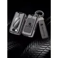 Чехол для автомобильного Выкидного ключа для Peugeot Пежо