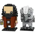 Конструктор LEGO Brickheadz Хагрид и Клюв (40412)