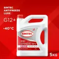 SINTEC 614503 Антифриз LUX красный G12 5кг SINTEC