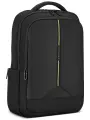 Рюкзак Roncato 412271 Clayton Laptop Backpack 15,6 *96 Black Yellow