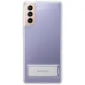 Чехол универсальный Samsung EF-JG996 для Samsung Galaxy S21+, прозрачный