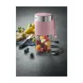 WMF Kitchenminis Mix on the go блендер (розовый) портативный для смузи