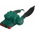 Шлифмашина ленточная Favourite BS 76/457, зеленый