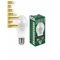 (20 шт.) Светодиодная лампочка Saffit ЛОН А60 E27 20W(1900Lm) 2700K 2K матовая 112x60 SBA6020 55013 Теплый белый. Цоколь E27
