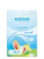Подгузники Lovular Солнечная серия, 0-4 кг, размер NB, 62 шт