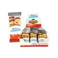Молочно - шоколадное печенье Kinder Kinderini / Киндер Киндерини 25г х 24 шт/ блок (Германия)