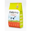 Корм сухой Dailydog для собак средних и крупных пород, с индейкой, 20 кг