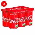 Газированный напиток Coca-Cola Original Classic (Италия), 150 мл (6 шт)
