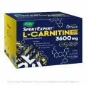 Спортэксперт l-карнитин 3600 мг 50 мл 12 шт. флакон
