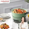 Посуда для фондю Morphy Richards MR9087, 1400 Вт, 3 л