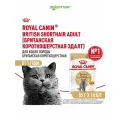 Влажный корм Royal Canin British Shorthair Adult пауч для кошек британской породы (кусочки в соусе) Птица, 85 г х 10 шт.