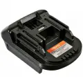 Адаптер-переходник для аккумуляторной батареи Makita 1 (BS)-Девольт Sturm! (40309-MD)