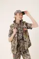 Жилет King Hunter WARM LIGHT Mountain Camo