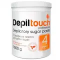 Depiltouch Паста для шугаринга №4 плотная 1600 г плотная