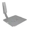 Кронштейн для акустических систем Trone AK-20 полка - рука до 20кг 234*230мм - 2 шт. в упаковке серый