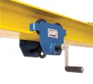 Каретка холостая TRACTEL CORSO™, ручная, для тали, грузоподъёмность 0,5 Т