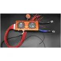 16S Умная Плата защиты Smart BMS DALY Li-ion 80A c Bluetooth, Водозащищенная, общий порт заряда-разряда