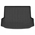 Коврик в багажник пластиковый (черный) для Chery Tiggo 7 Pro MAX (22-Н. В.)/Чери Тигго 7 Про Макс