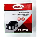 Самозащитная сварочная проволока E71T-GS d-0,8мм кат. 0,5кг
