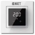 Терморегулятор IQ THERMOSTAT D (белый/черный)