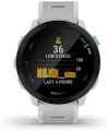 Умные часы Garmin Forerunner 55, GPS, водонепроницаемые, AMOLED-экран, белые (010-02562-11)