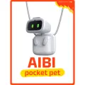 Умный карманный робот Aibi на голосовом управлении ChatGPT. Маленький портативный интерактивный робот Айби с камерой