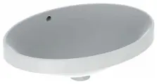 Раковина Geberit VariForm 500.716.01.2