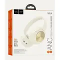 Наушники Hoco W54, беспроводные, ANC, мягкие амбушюры, белый цвет