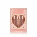 Подарочный набор блесков губ Charlotte Tilbury COLLAGEN LIP BATCH ICONS 3x2.6ml
