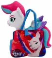 Мягкая игрушка май литл пони в сумочке Зип 25 см