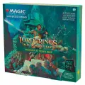 Magic The Gathering: Aragorn at Helm's Deep MTG издания The Lord of the Rings на английском