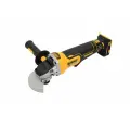 Бесщеточная аккумуляторная УШМ Dewalt 20 В XR 9000 об/м, 100 мм, без АКБ и ЗУ DCG406NE