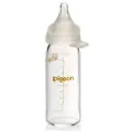 Pigeon Бутылочка для недоношенных младенцев, 100 мл, с рождения бесцветный